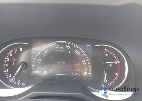 2023 Toyota Rav4 Xle from USA, damaged, VIN 2T3P1RFV0PC336919